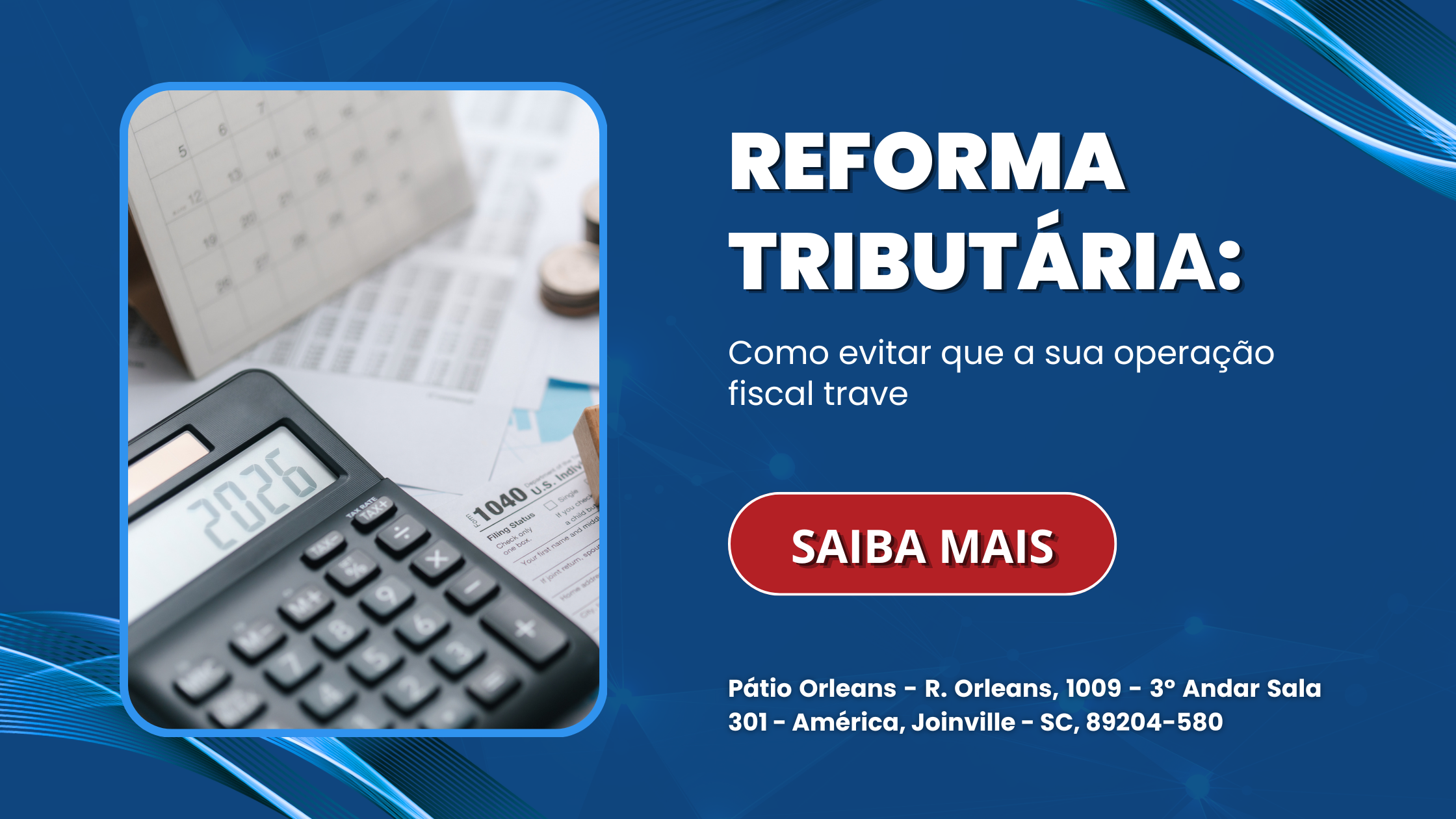 Consultoria técnica da AIC sobre os impactos da Reforma Tributária na operação das empresas.